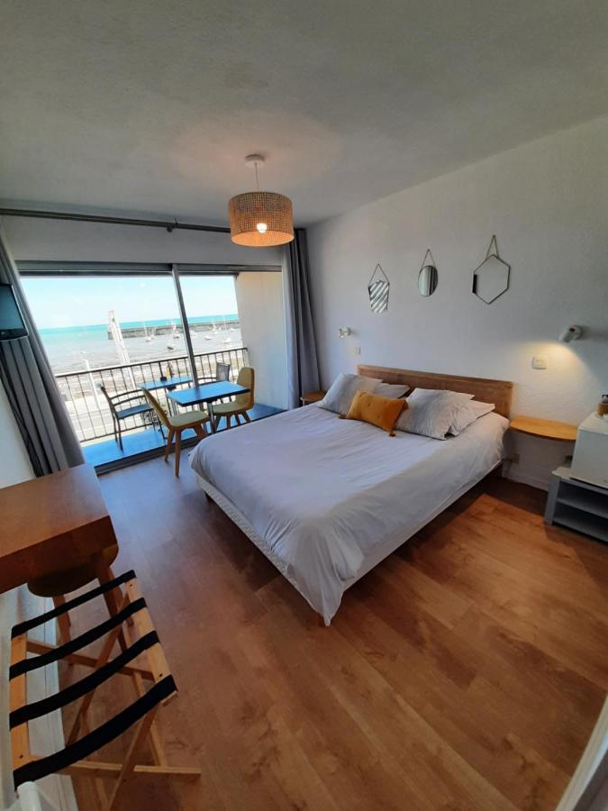 Hotel Du Port Bar Restaurant Сарзо Екстер'єр фото
