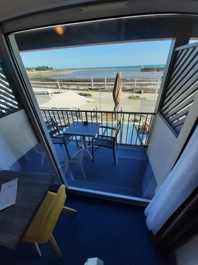 Hotel Du Port Bar Restaurant Сарзо Екстер'єр фото