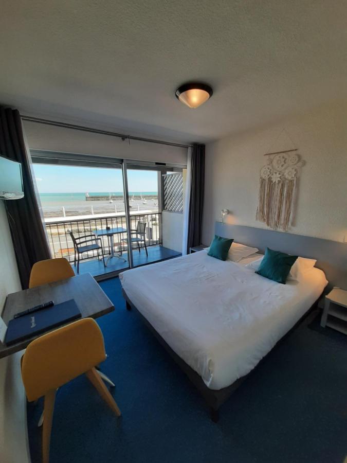 Hotel Du Port Bar Restaurant Сарзо Екстер'єр фото