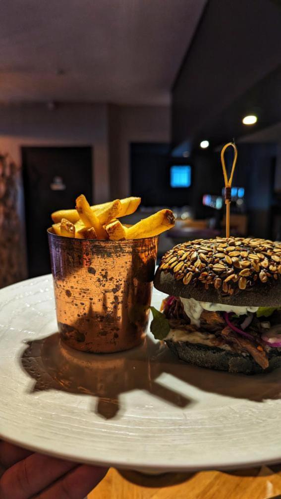 Hotel Du Port Bar Restaurant Сарзо Екстер'єр фото