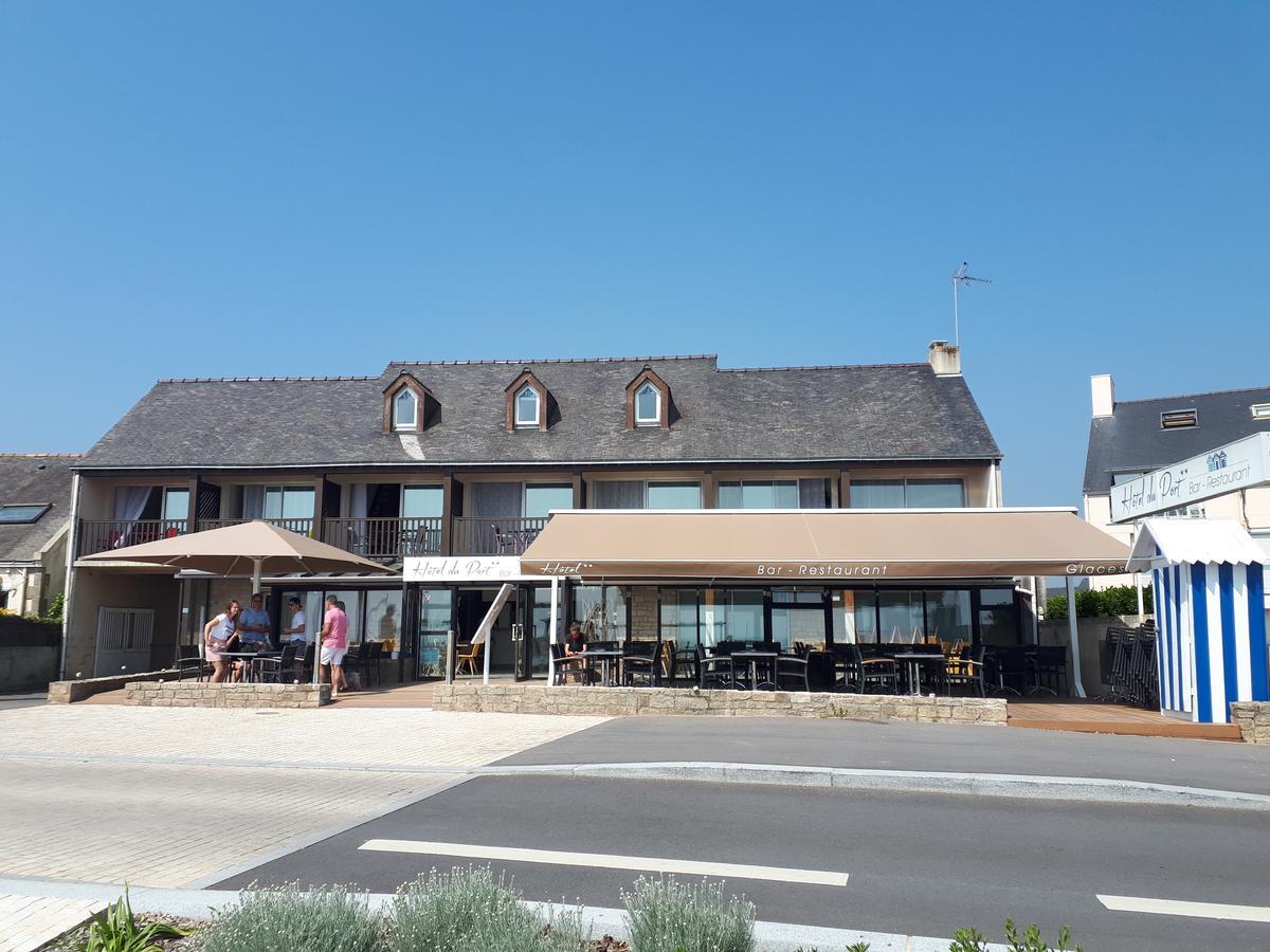 Hotel Du Port Bar Restaurant Сарзо Екстер'єр фото