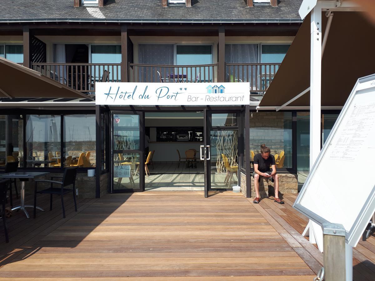 Hotel Du Port Bar Restaurant Сарзо Екстер'єр фото