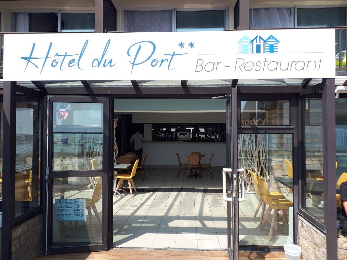 Hotel Du Port Bar Restaurant Сарзо Екстер'єр фото