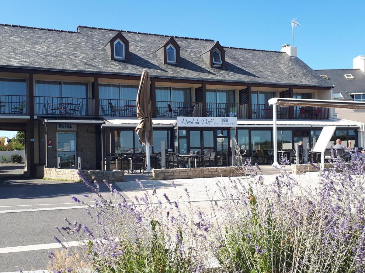 Hotel Du Port Bar Restaurant Сарзо Екстер'єр фото