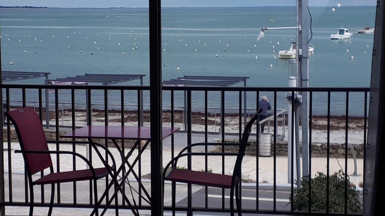 Hotel Du Port Bar Restaurant Сарзо Екстер'єр фото